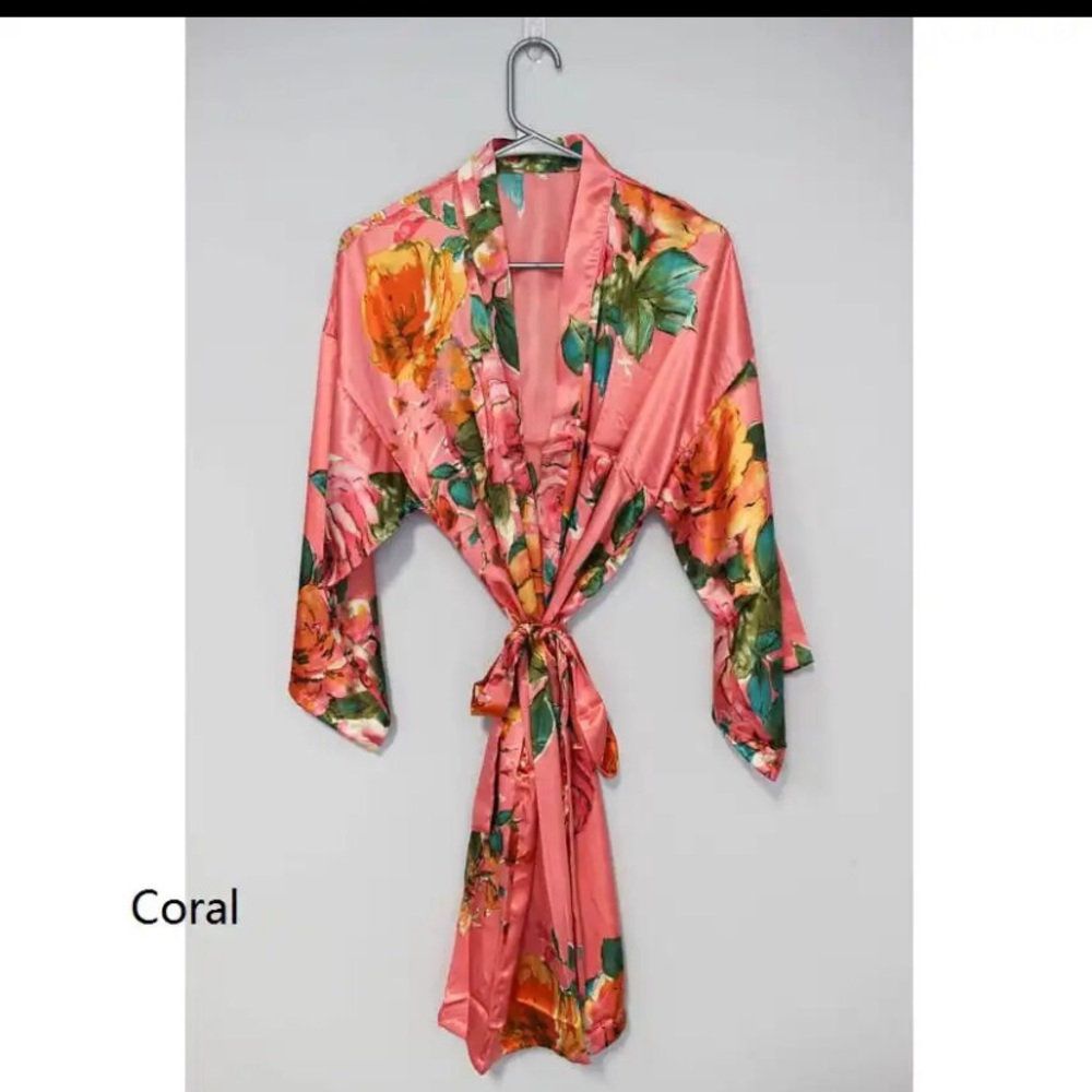 Kimono Robe